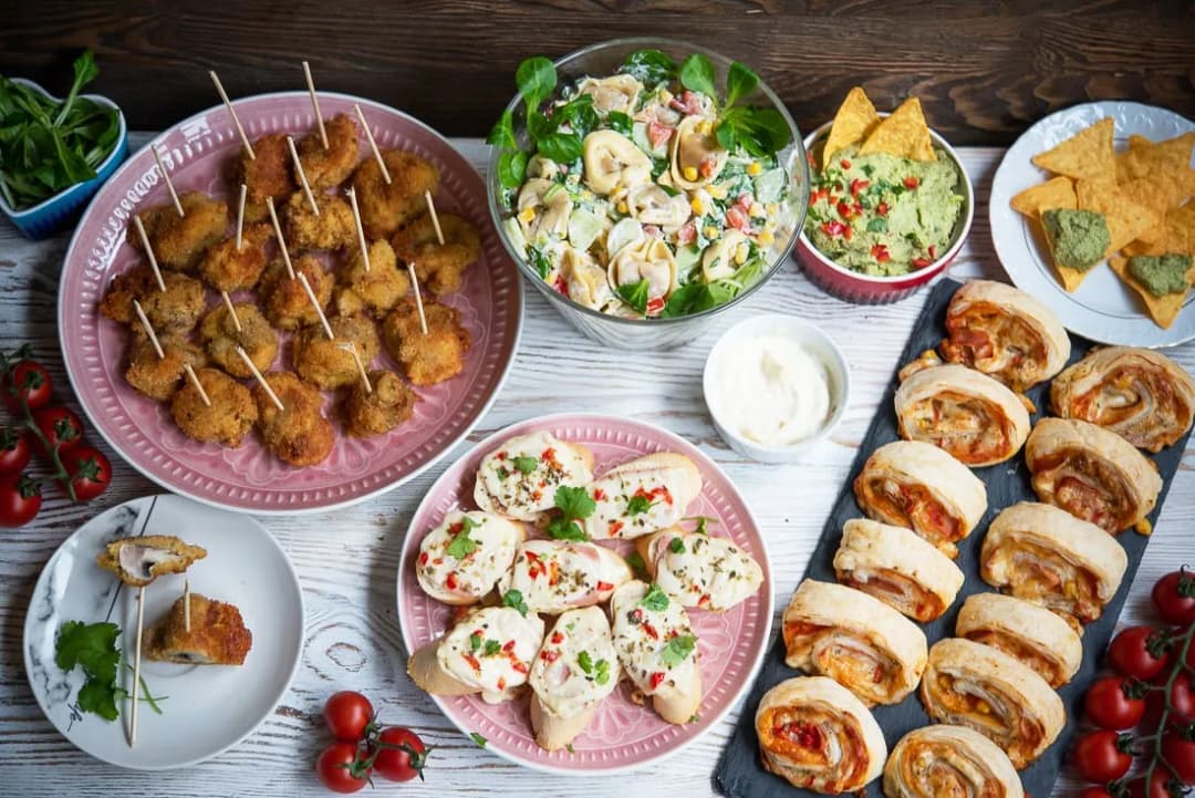 Jakie przekąski na święta - pyszne pomysły, które zachwycą gości