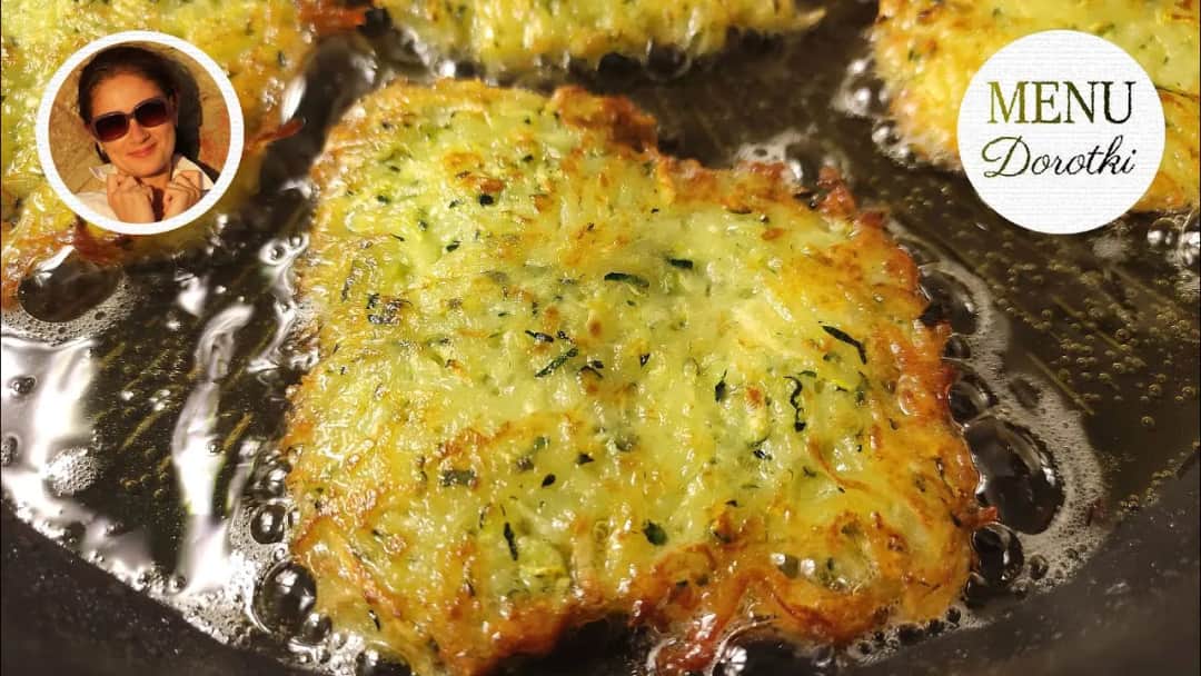 Jak zrobić placki ziemniaczane z cukinii – łatwy przepis na smaczne danie