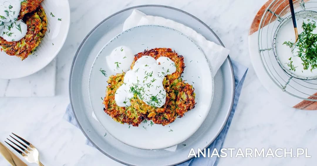 Jak się robi placki z cukini, które zachwycą Twoje podniebienie