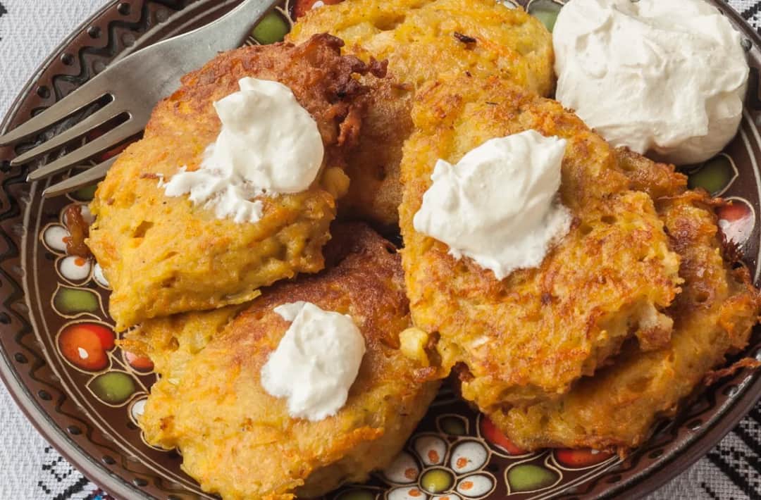 Placki z dyni jak ziemniaczane – zdrowa alternatywa, którą pokochasz