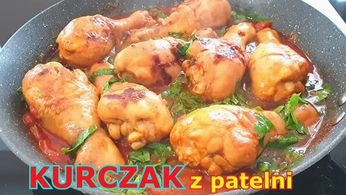 Jak zrobić chrupiące udka z kurczaka na patelni bez wysiłku