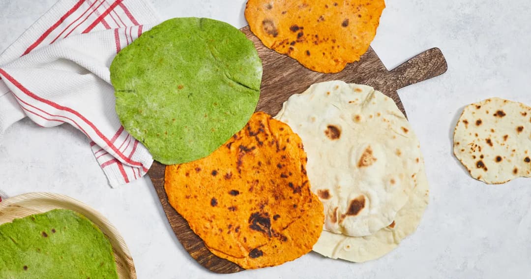 Jak zrobić placek do tortilli - prosty przepis na idealne ciasto